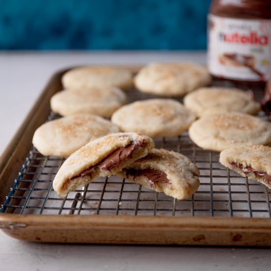 Nutella Cookies