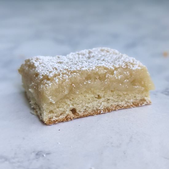 St. Louis Gooey Butter Cake