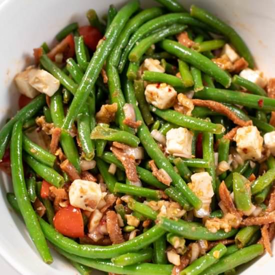 Green Bean Salad