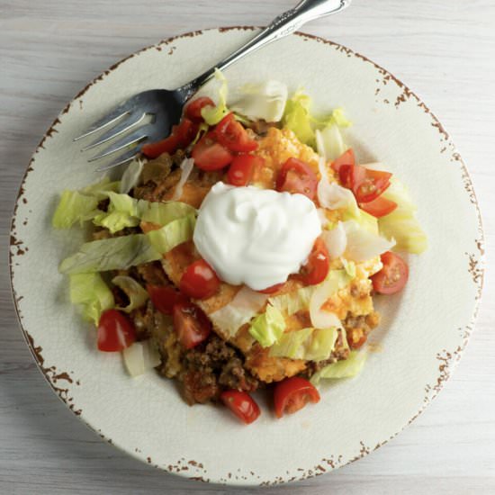 Taco Bake Casserole!