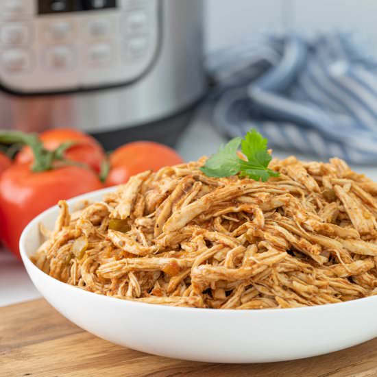 mexican shredded chicken