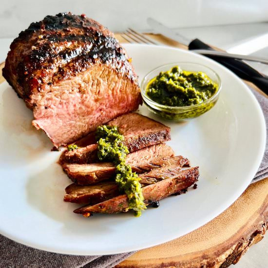 Grilled Tri Tip