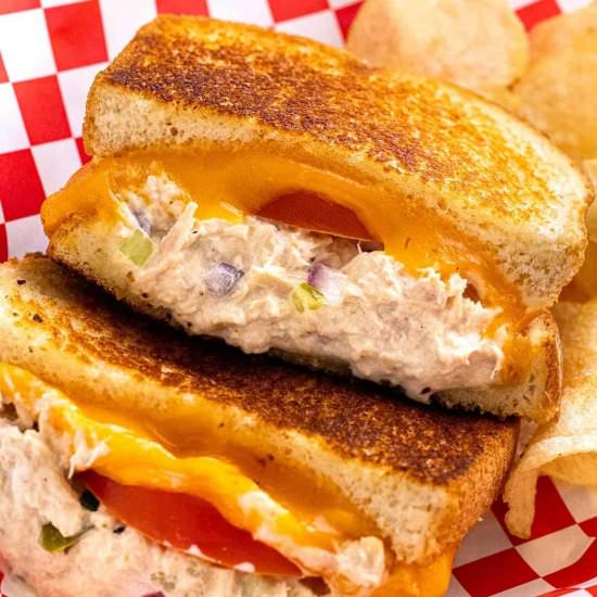 Tuna Melt
