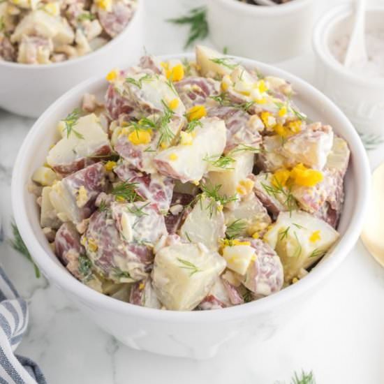 RED SKIN POTATO SALAD