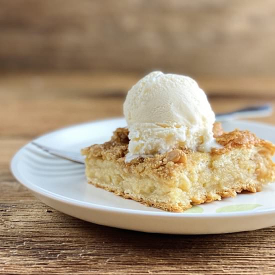 Cream Cheese Coffee Cake