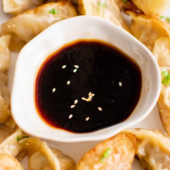 Gyoza Sauce