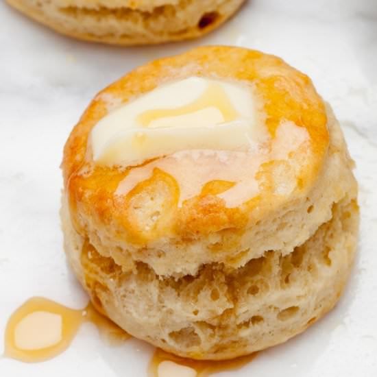 buttermilk biscuits