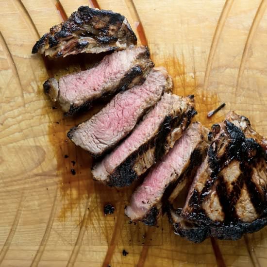 Buttermilk Steak