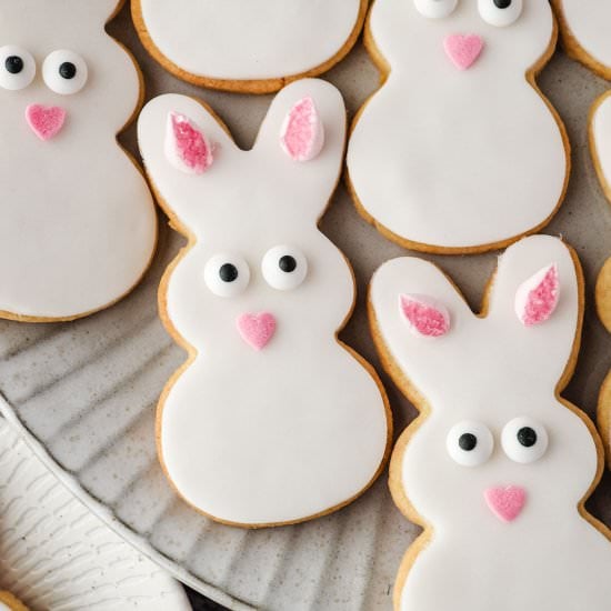 Bunny Cookies
