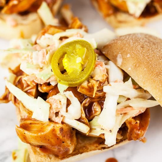 Dutch Oven BBQ Chicken