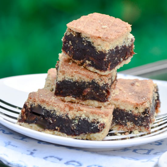 Date Bars/ Maamoul Mad Bil Tamer