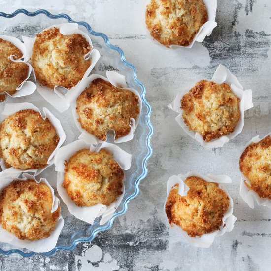 Coconut muffins