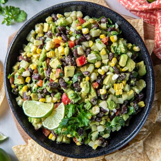 Fully Loaded Guacamole