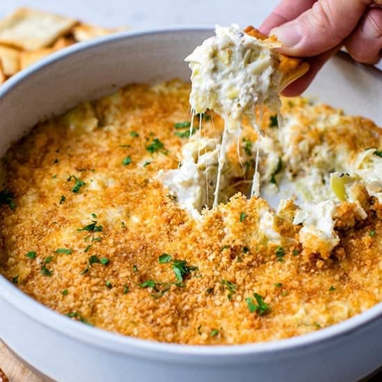 Artichoke Dip