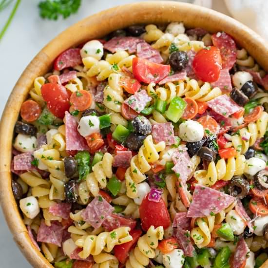 Italian Pasta Salad