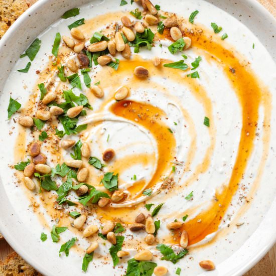 Whipped Feta Dip
