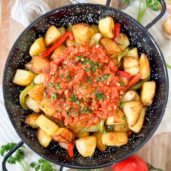 Poor Man´s Potatoes