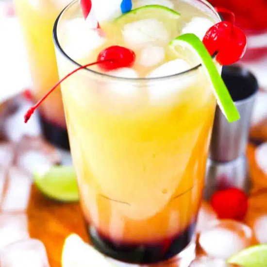 Summer Breeze Cocktail