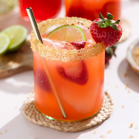 Strawberry Margarita