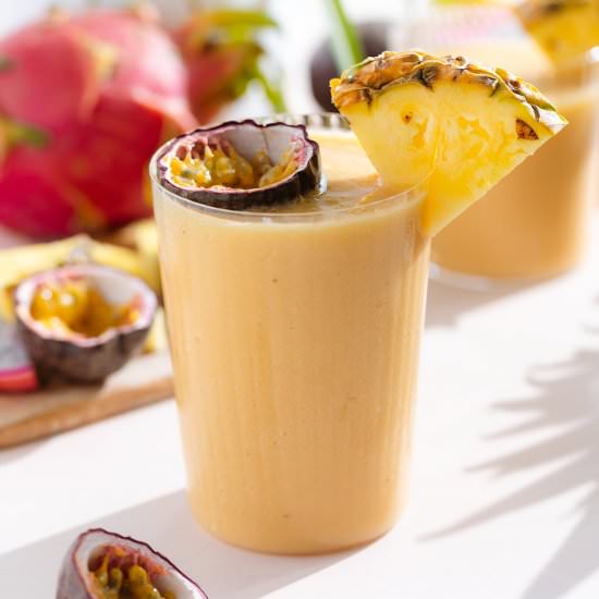 Passion Fruit Smoothie