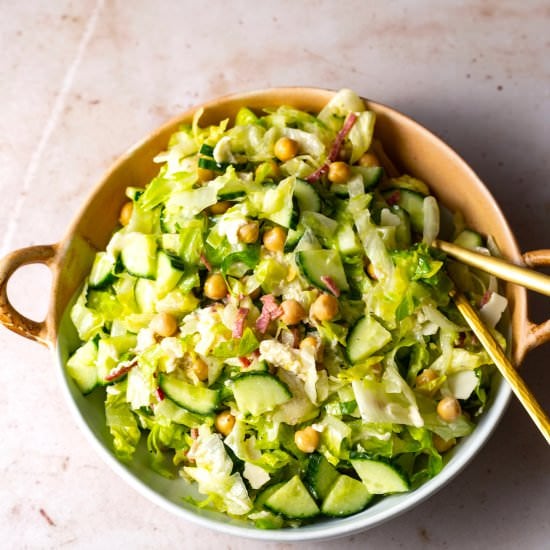 Kardashian salad – la scala salad