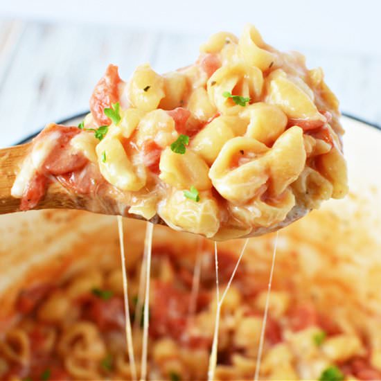 PIZZAIOLO PASTA