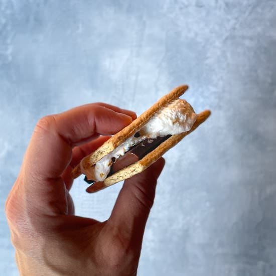 Indoor S’mores