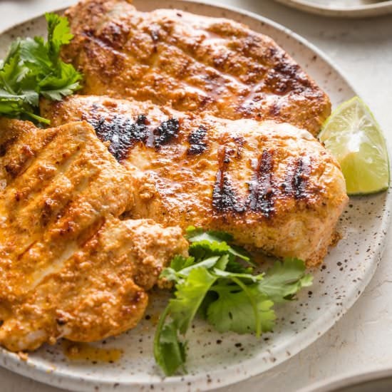 Baja Chicken