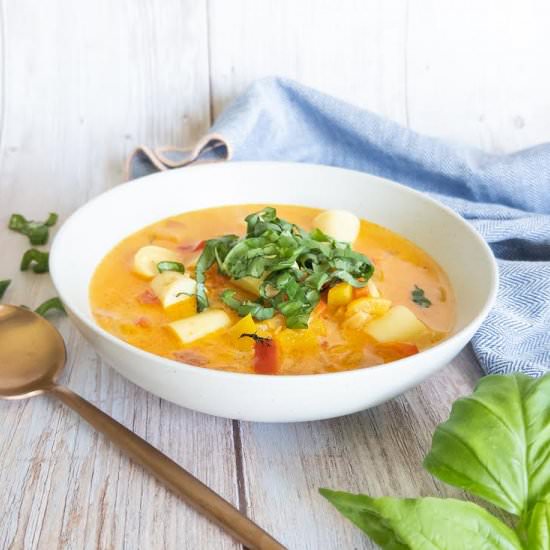 Moqueca (Brazilian Stew)