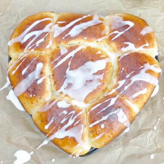 Sweet Lime Bread
