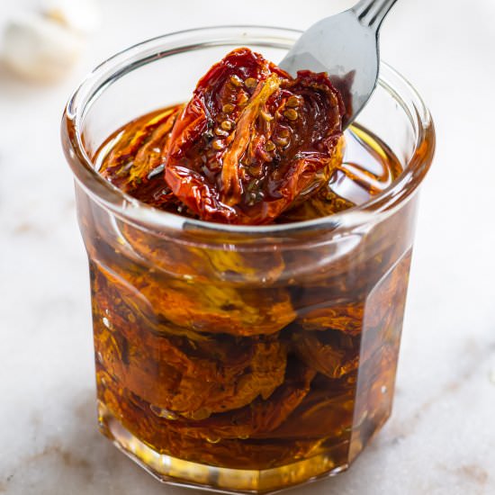 Oven Dried Tomatoes
