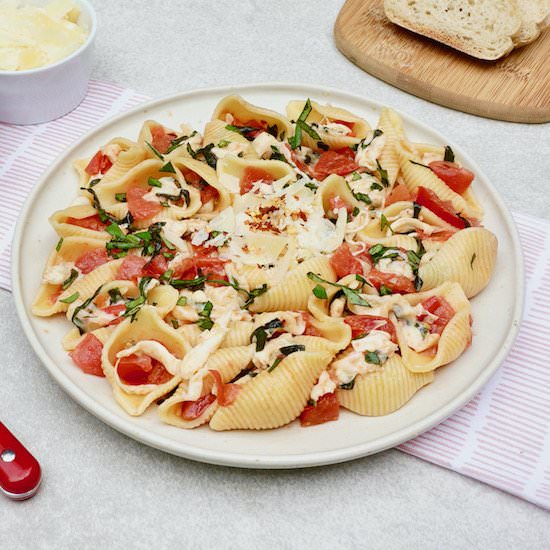 Margherita Pasta