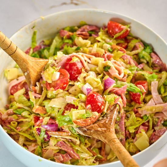Grinder Salad Recipe