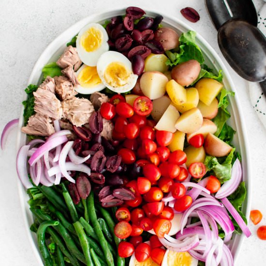 Nicoise Salad