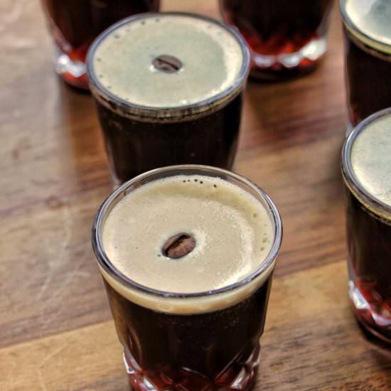 Espresso Martini Shots
