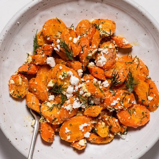 Dill Carrots