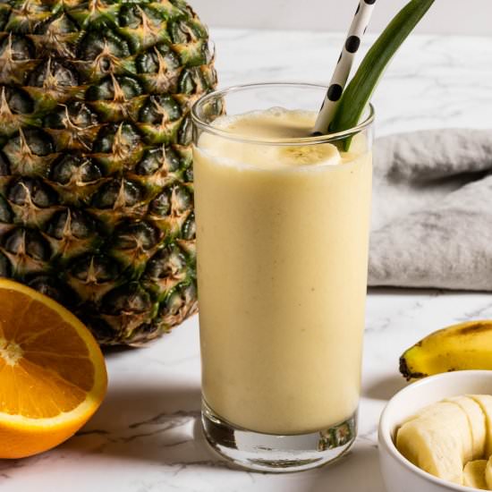 Pineapple Smoothie