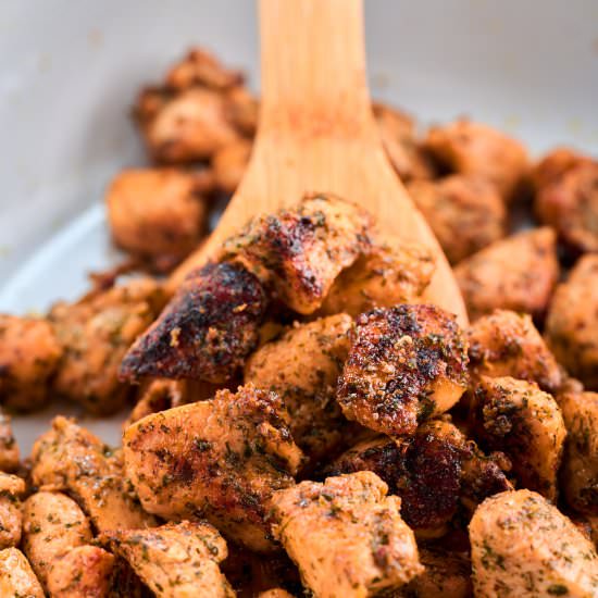 Ranch Chicken Bites
