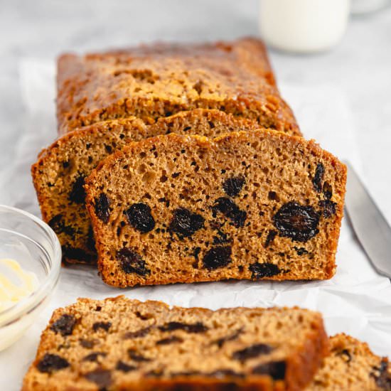 Homemade Malt Loaf