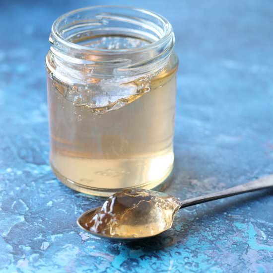 Apple Jelly