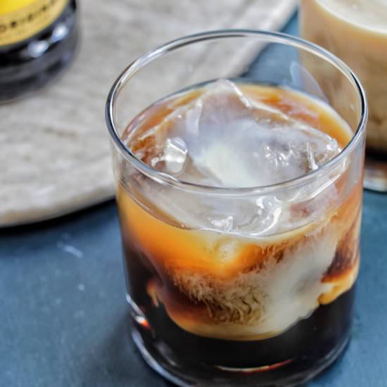 Baileys White Russian