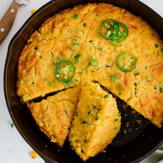 Mexican Cornbread