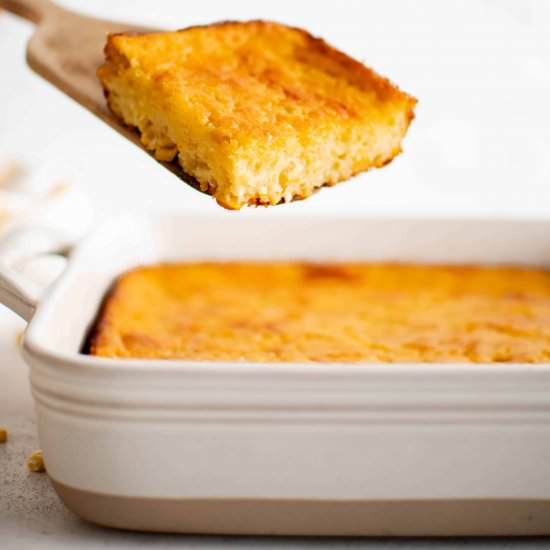 Jiffy Cornbread Casserole