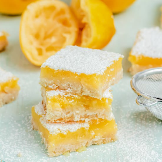 Lemon Bars
