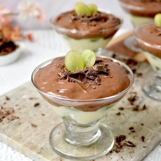 Grape Dessert