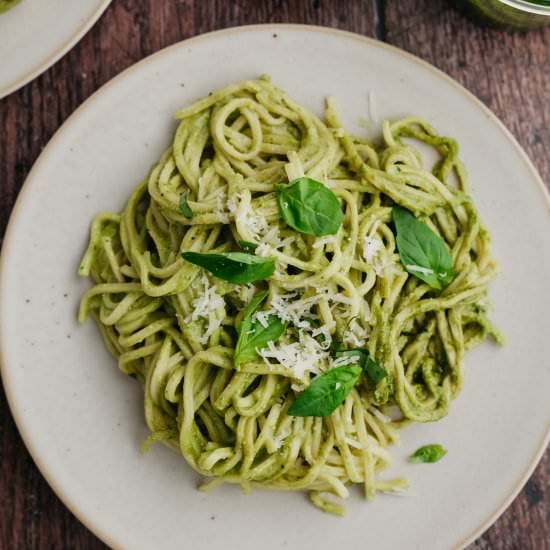 Pesto Pasta