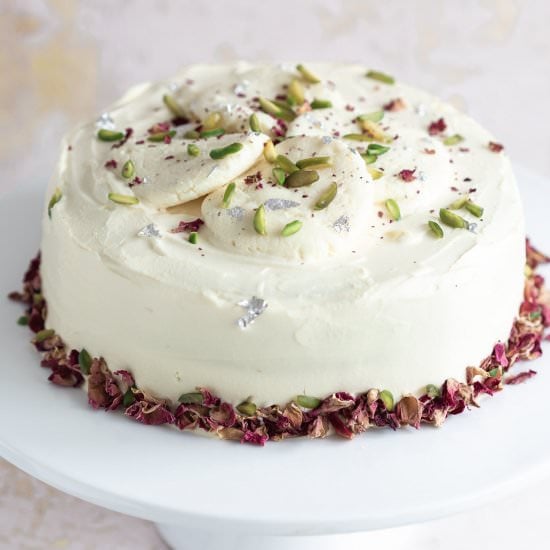 Ras Malai Cake