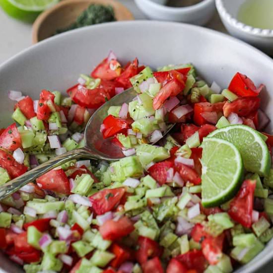 Salad Shirazi Recipe