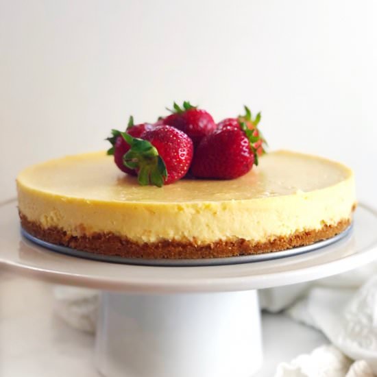 Classic Cheesecake