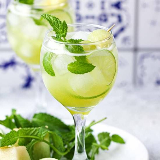 Fruity Mocktail Recipes